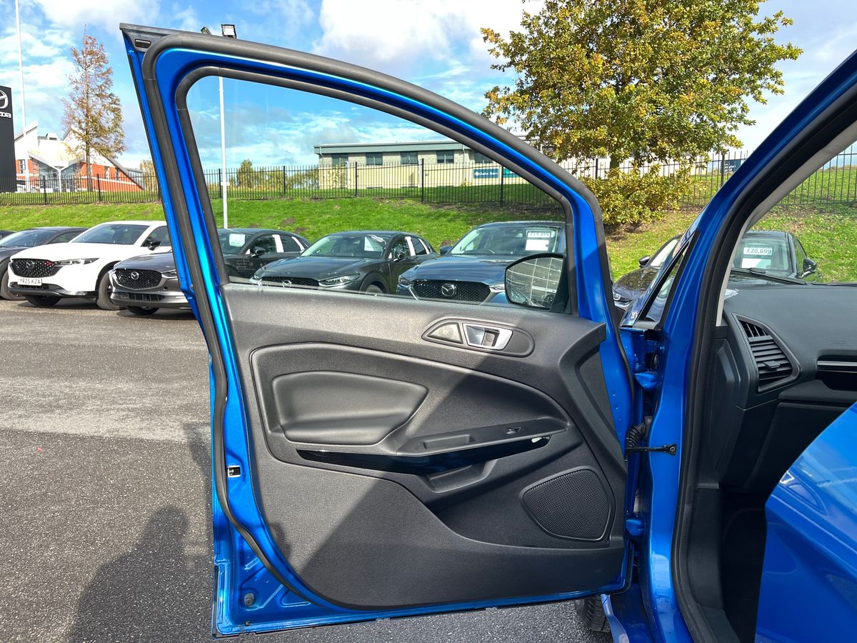 Used Ford Ecosport 2022 for sale - 76351943: Photo 33