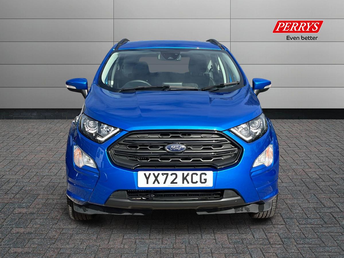 Used Ford Ecosport 2022 for sale - 76351943: Photo 4