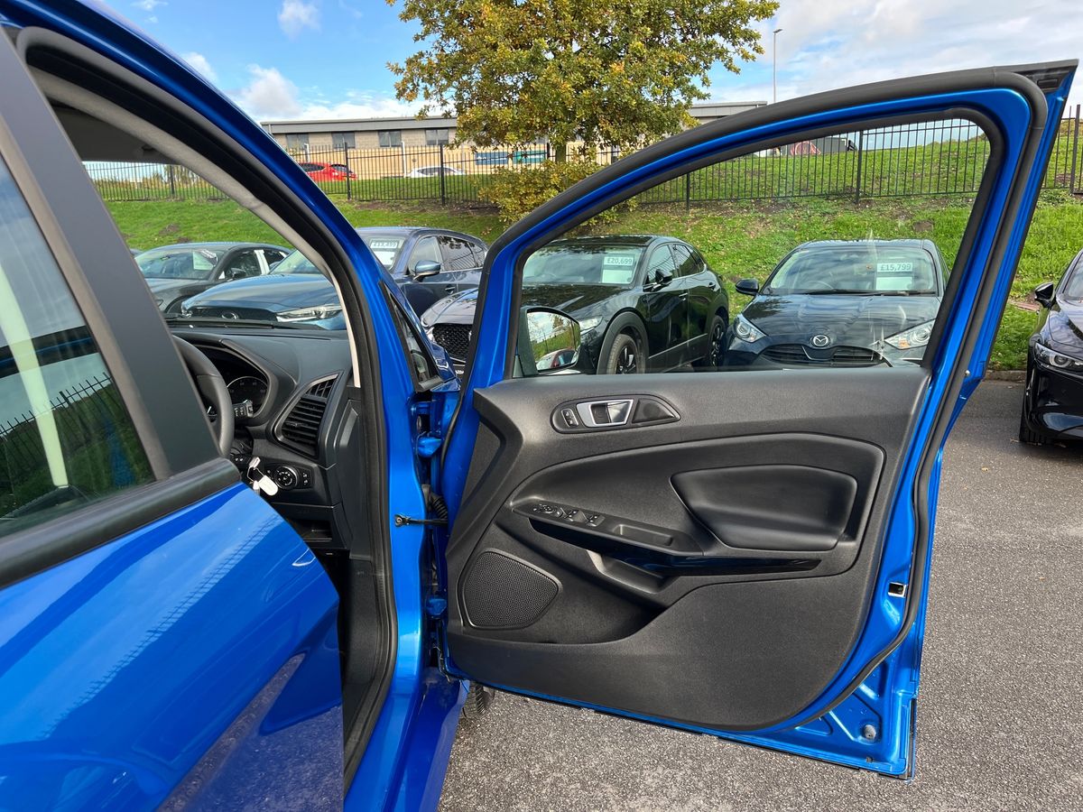 Used Ford Ecosport 2022 for sale - 76351943: Photo 44