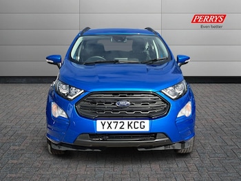Used Ford Ecosport 2022 for sale - 76351943: Photo