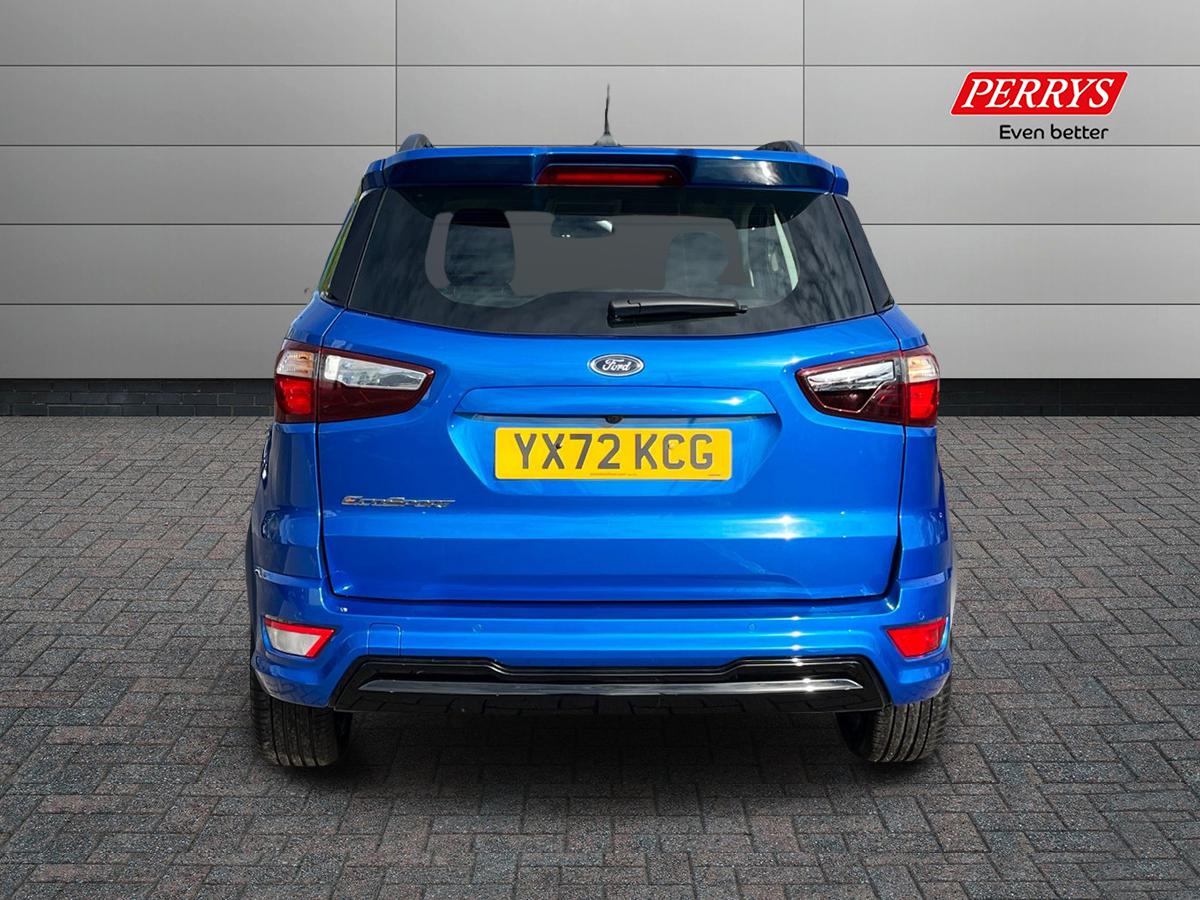 Used Ford Ecosport 2022 for sale - 76351943: Photo 5