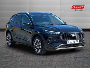 2024 - 2.5 PHEV Titanium 5dr CVT