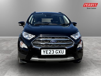 Used Ford Ecosport 2023 for sale - 78453850: Photo