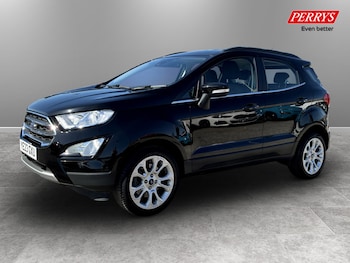 Used Ford Ecosport 2023 for sale - 78453850: Photo