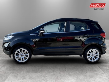 Used Ford Ecosport 2023 for sale - 78453850: Photo