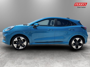 Used Ford Puma 2025 for sale - 79204968: Photo
