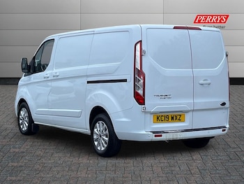 Used Ford Transit Custom 2019 for sale - 76425932: Photo