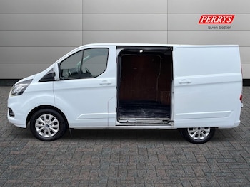 Used Ford Transit Custom 2019 for sale - 76425932: Photo