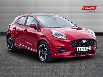 Ford - Puma
