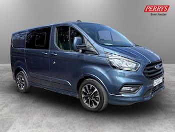 Used Ford Transit Custom 2023 for sale - 79558831: Photo