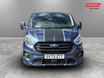 Used Ford Transit Custom 2023 for sale - 79558831: Photo