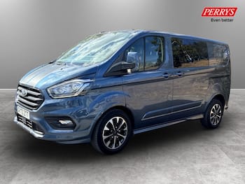 Used Ford Transit Custom 2023 for sale - 79558831: Photo