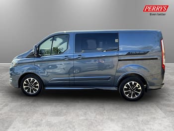 Used Ford Transit Custom 2023 for sale - 79558831: Photo
