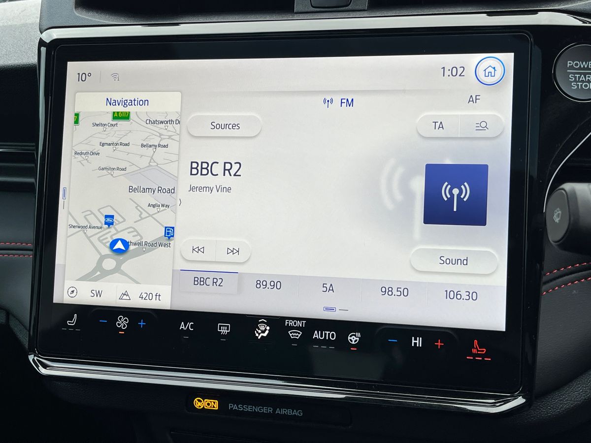 Used Ford Puma 2025 for sale - 76958062: Photo 10