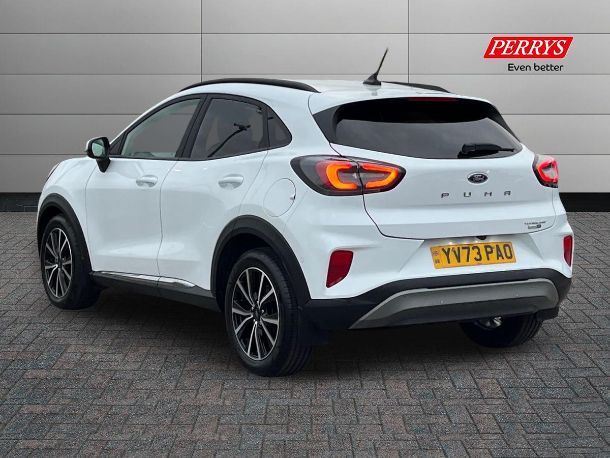 Used Ford Puma 2023 for sale - 76436758: Photo 2