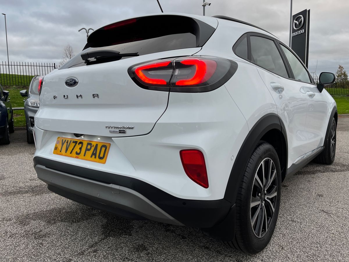 Used Ford Puma 2023 for sale - 76436758: Photo 25