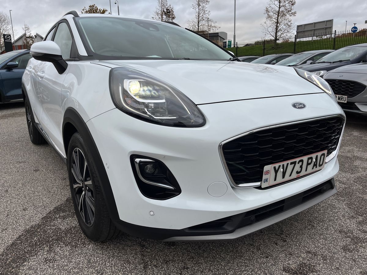 Used Ford Puma 2023 for sale - 76436758: Photo 27