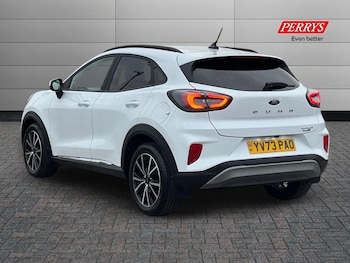 Used Ford Puma 2023 for sale - 76436758: Photo