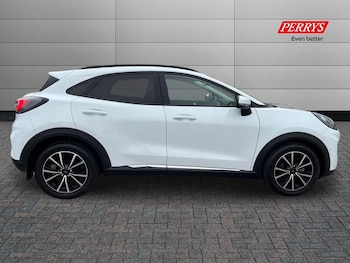 Used Ford Puma 2023 for sale - 76436758: Photo