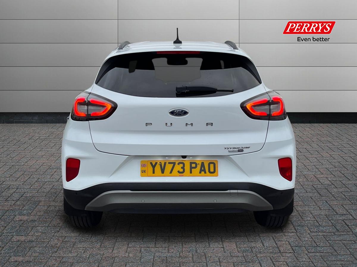 Used Ford Puma 2023 for sale - 76436758: Photo 5