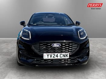 Used Ford Puma 2024 for sale - 79879045: Photo