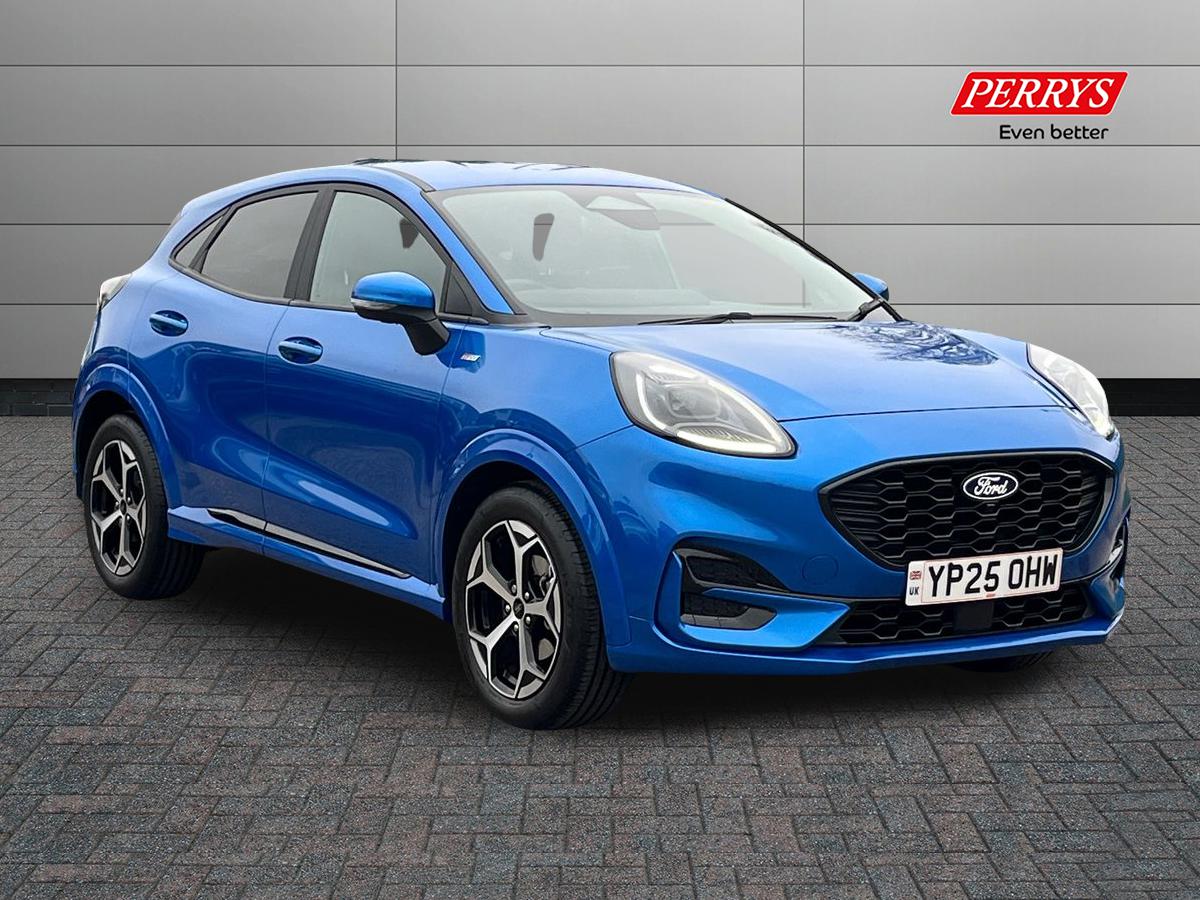 Used Ford Puma 2025 for sale - 76249537: Photo 1