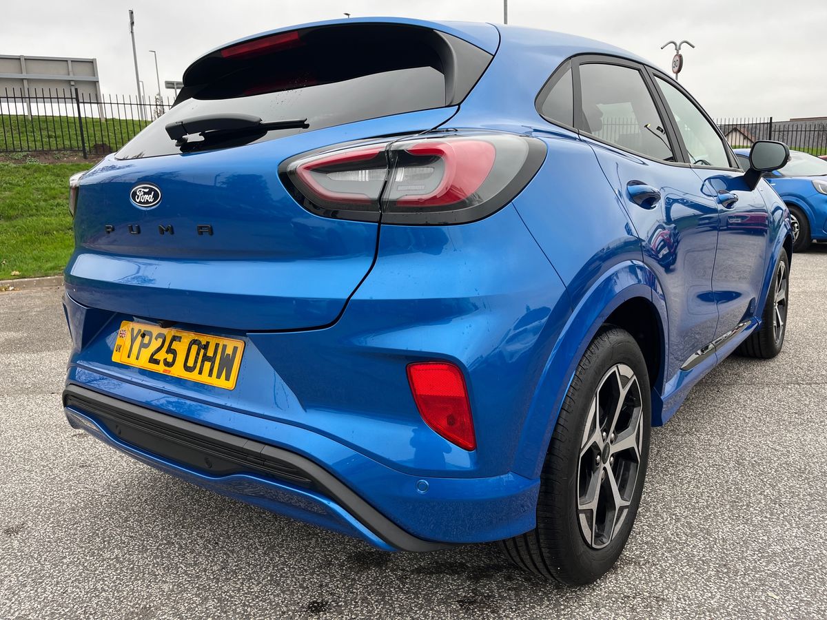 Used Ford Puma 2025 for sale - 76249537: Photo 24