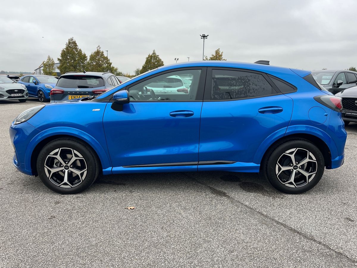 Used Ford Puma 2025 for sale - 76249537: Photo 25
