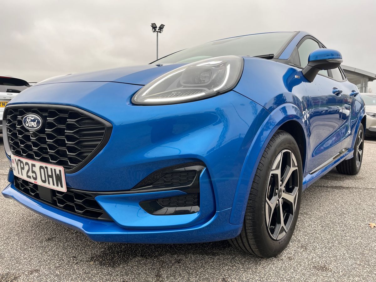 Used Ford Puma 2025 for sale - 76249537: Photo 26