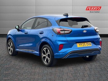 Used Ford Puma 2025 for sale - 76249537: Photo