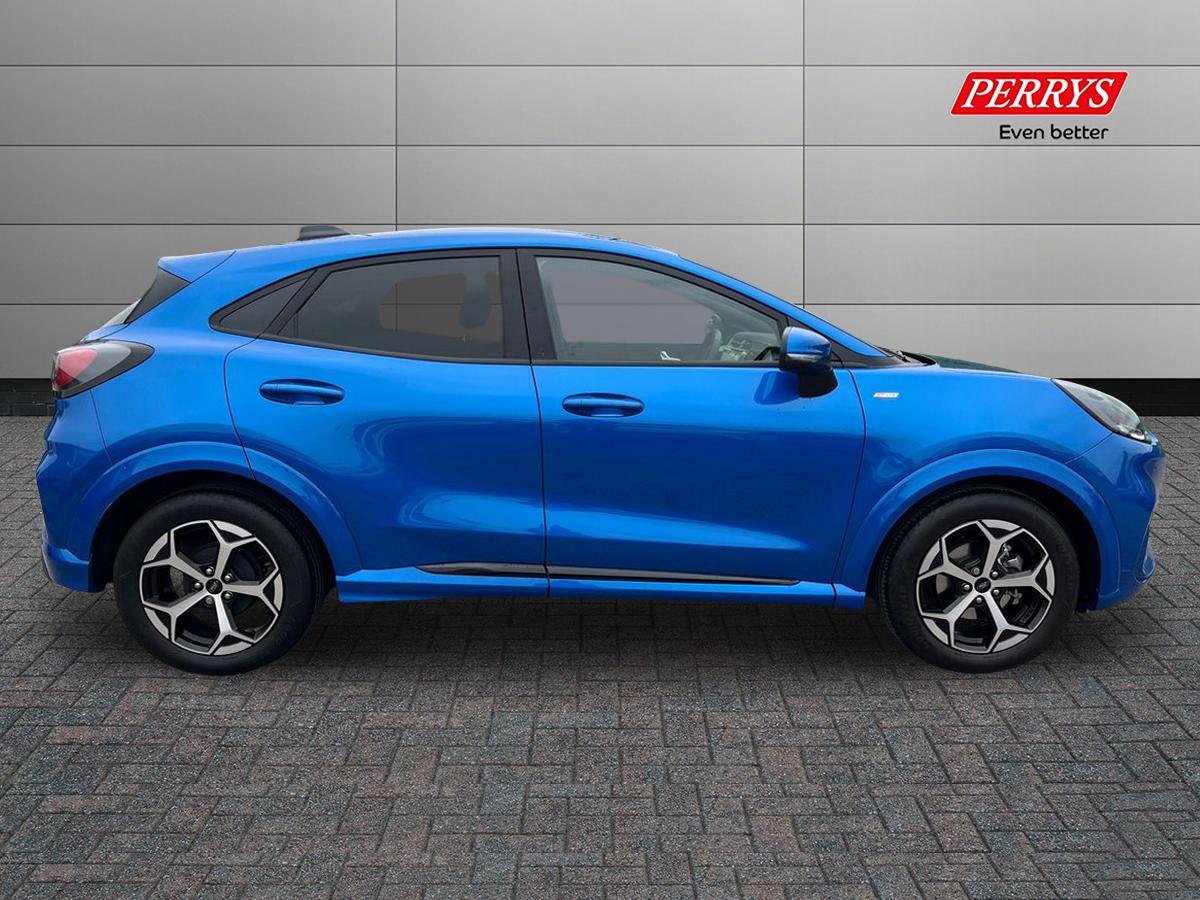 Used Ford Puma 2025 for sale - 76249537: Photo 3