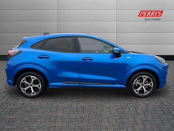 Used Ford Puma 2025 for sale - 76249537: Photo