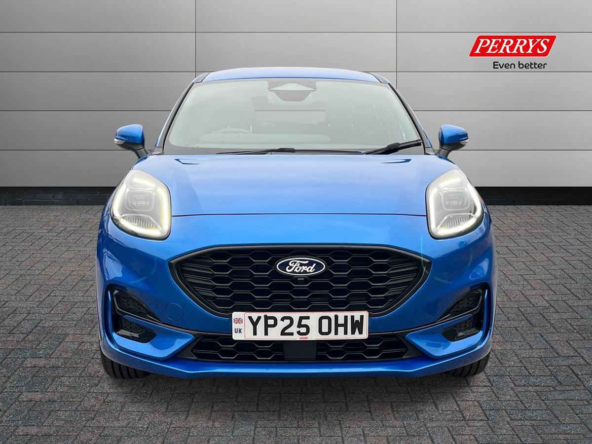 Used Ford Puma 2025 for sale - 76249537: Photo 4