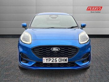 Used Ford Puma 2025 for sale - 76249537: Photo