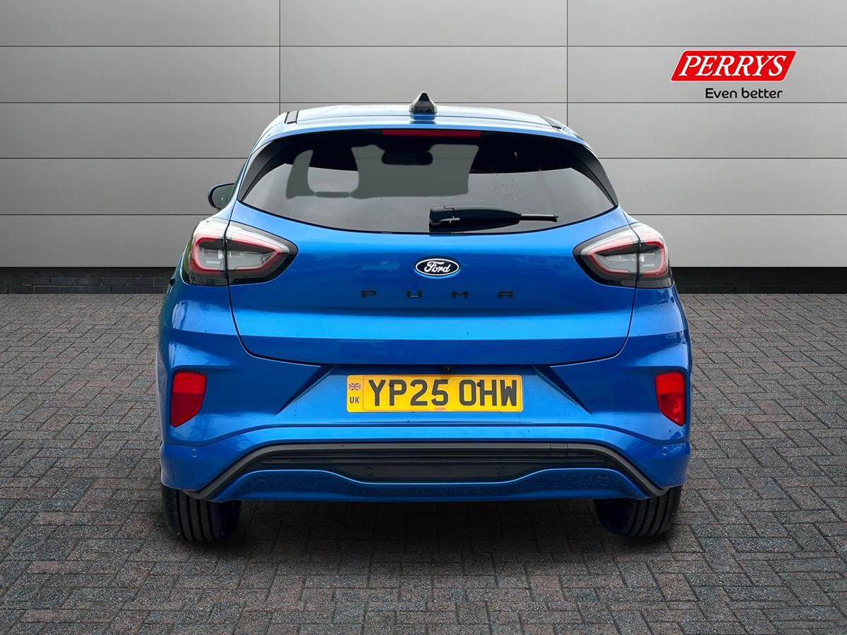 Used Ford Puma 2025 for sale - 76249537: Photo 5