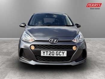 Used Hyundai i10 2020 for sale - 79365136: Photo
