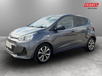 Used Hyundai i10 2020 for sale - 79365136: Photo