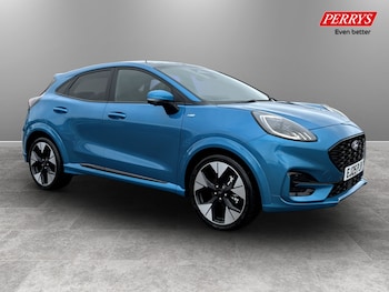 Ford Puma feature image
