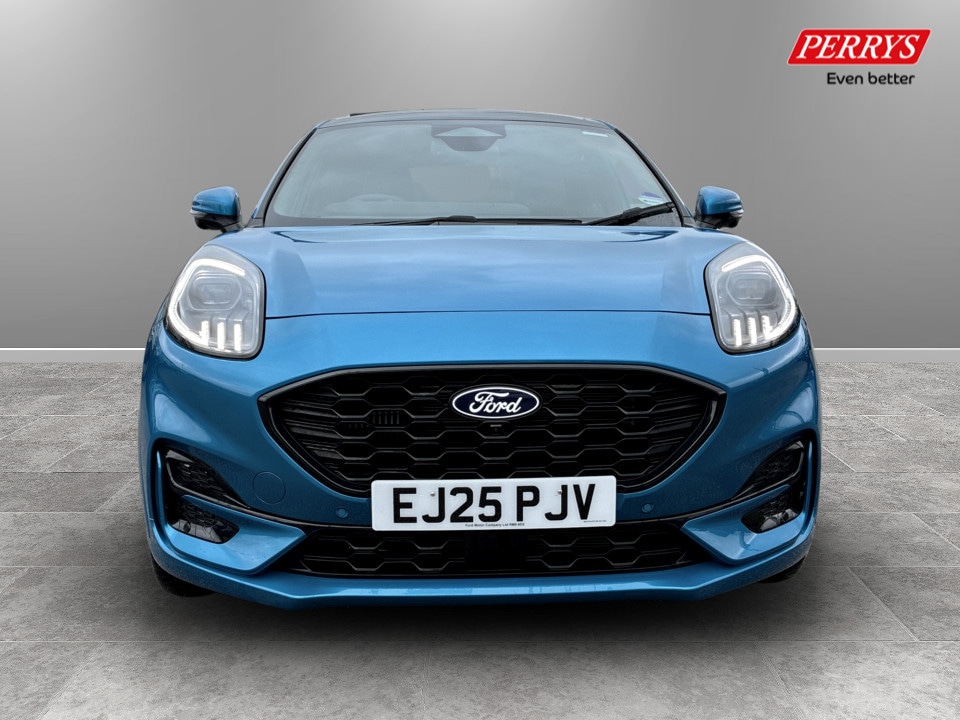 Used Ford Puma 2025 for sale - 77542756: Photo 2