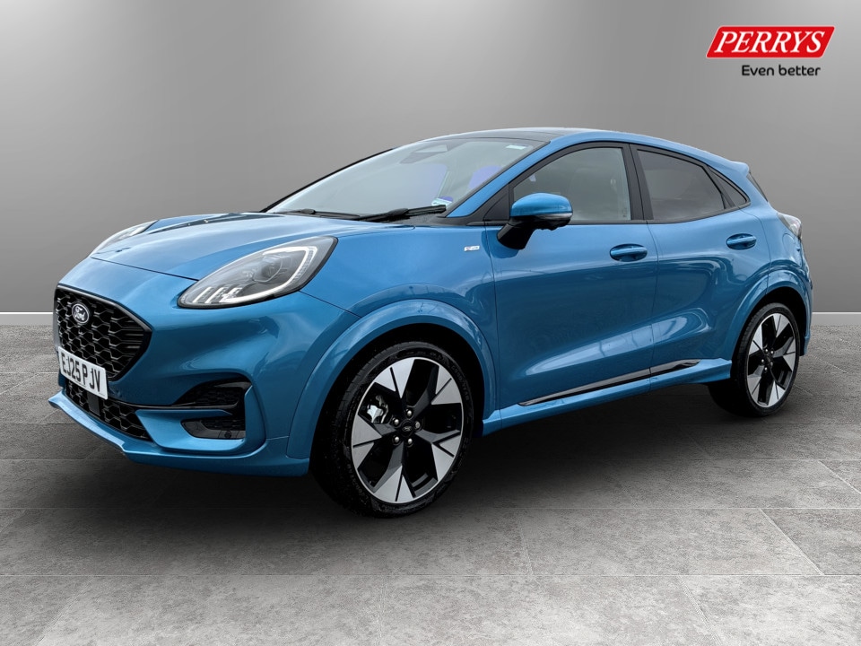 Used Ford Puma 2025 for sale - 77542756: Photo 3