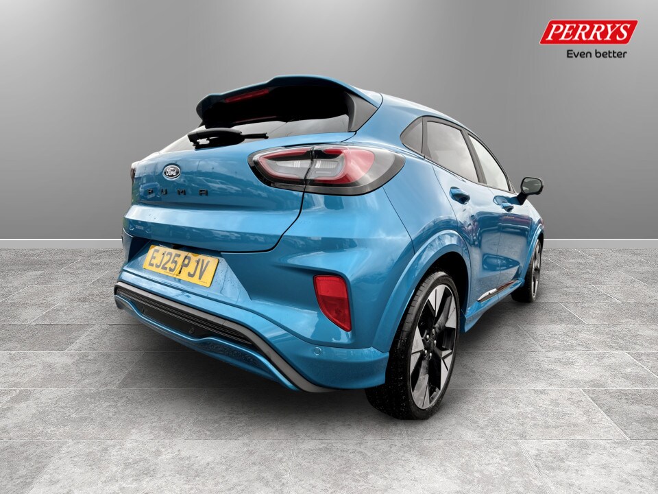Used Ford Puma 2025 for sale - 77542756: Photo 30