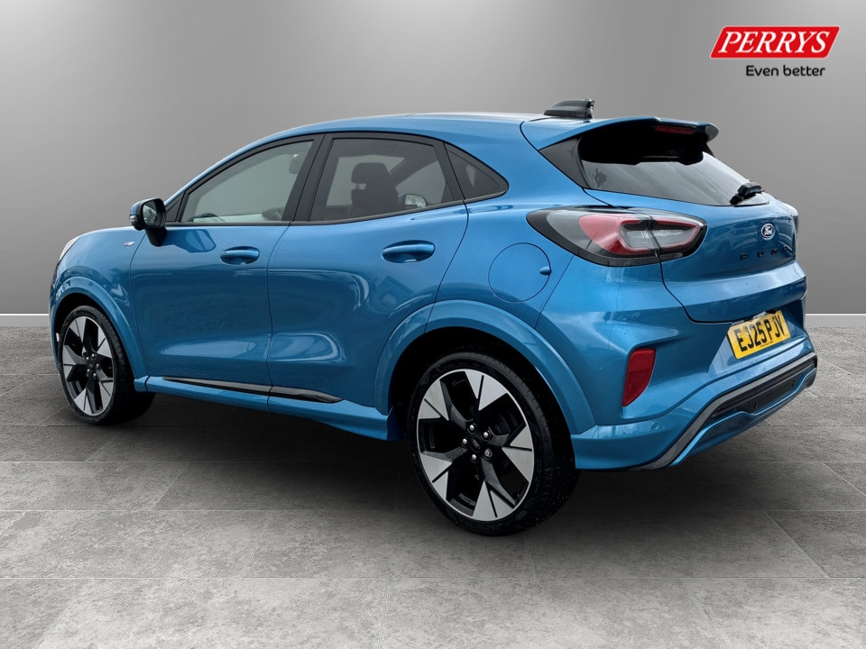 Used Ford Puma 2025 for sale - 77542756: Photo 5