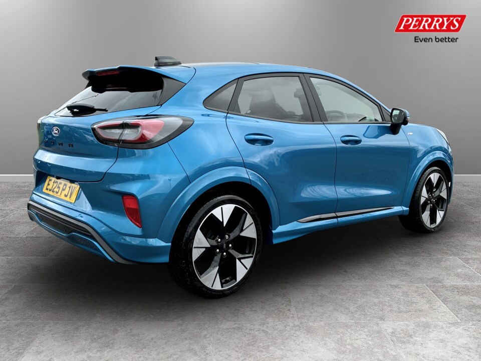 Used Ford Puma 2025 for sale - 77542756: Photo 7