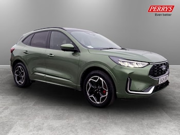 Ford Kuga feature image