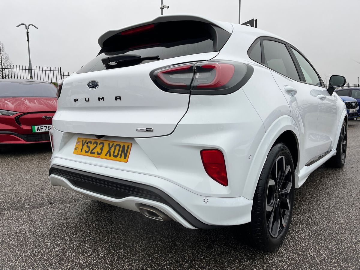 Used Ford Puma 2023 for sale - 77398668: Photo 24