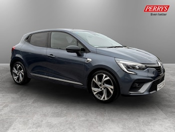 Renault Clio feature image