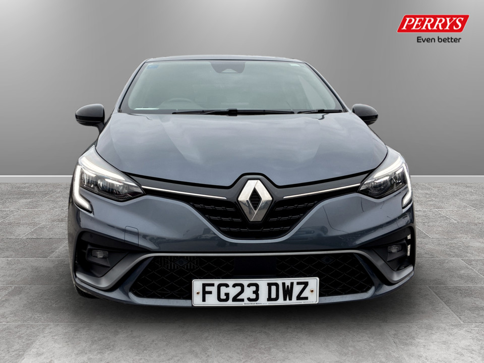Used Renault Clio 2023 for sale - 78105288: Photo 2