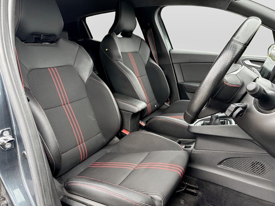 Used Renault Clio 2023 for sale - 78105288: Photo 24