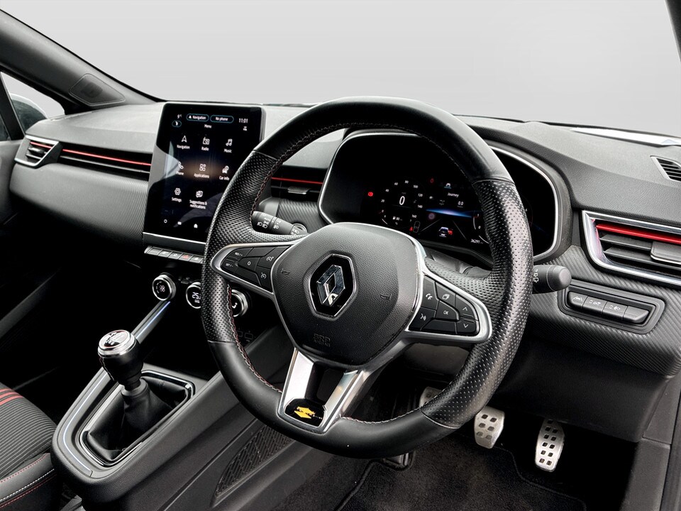 Used Renault Clio 2023 for sale - 78105288: Photo 25