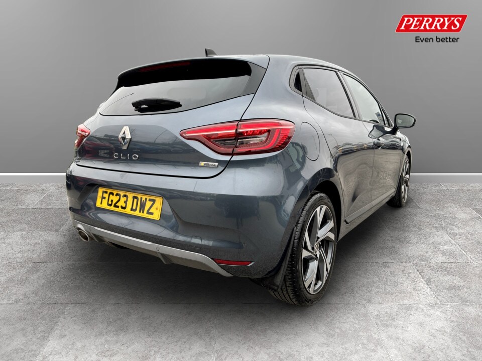 Used Renault Clio 2023 for sale - 78105288: Photo 26